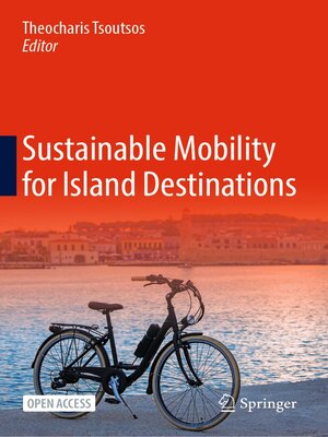 cover image of Sustainable Mobility for Island Destinations